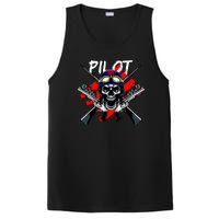 Pilot Skull PosiCharge Competitor Tank