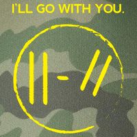 Pilots I'll Go With You Legacy Tie Dye Trucker Hat