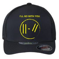 Pilots I'll Go With You Flexfit Unipanel Trucker Cap