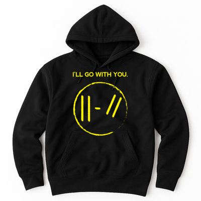 Pilots I'll Go With You Hoodie