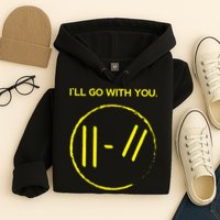 Pilots I'll Go With You Hoodie