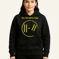 Pilots I'll Go With You Hoodie