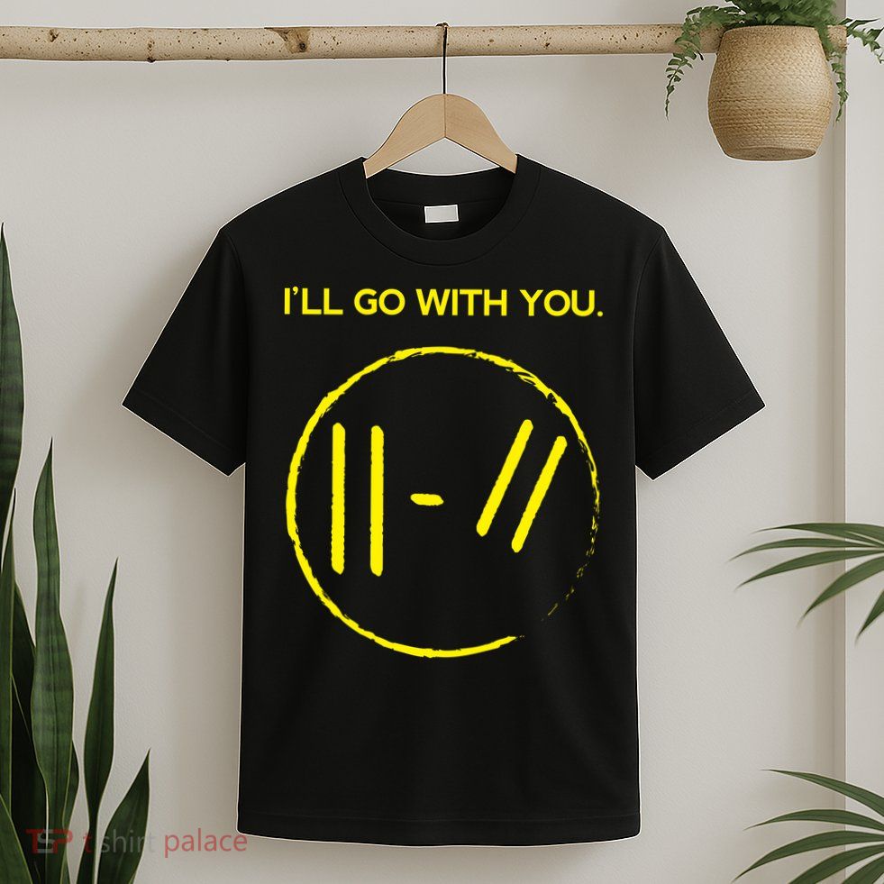 Pilots I'll Go With You T-Shirt