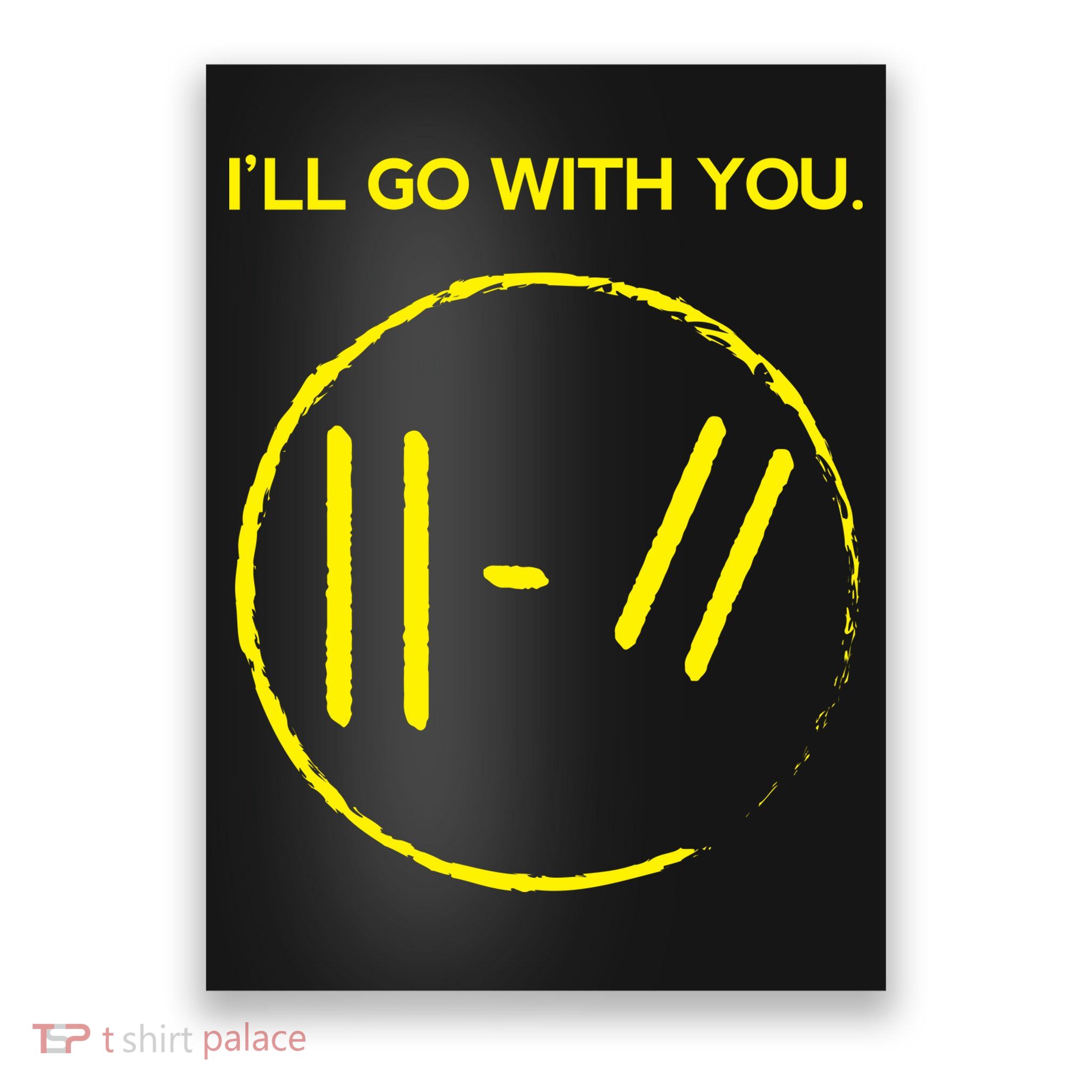 Pilots I'll Go With You Poster