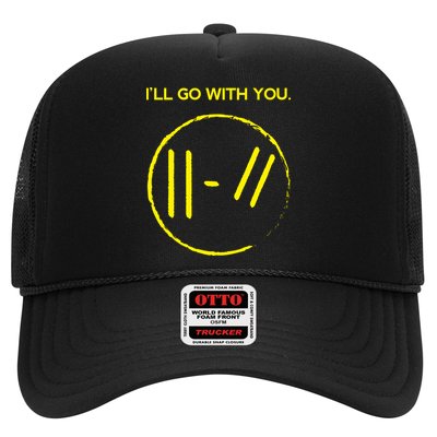 Pilots I'll Go With You Trucker Hat