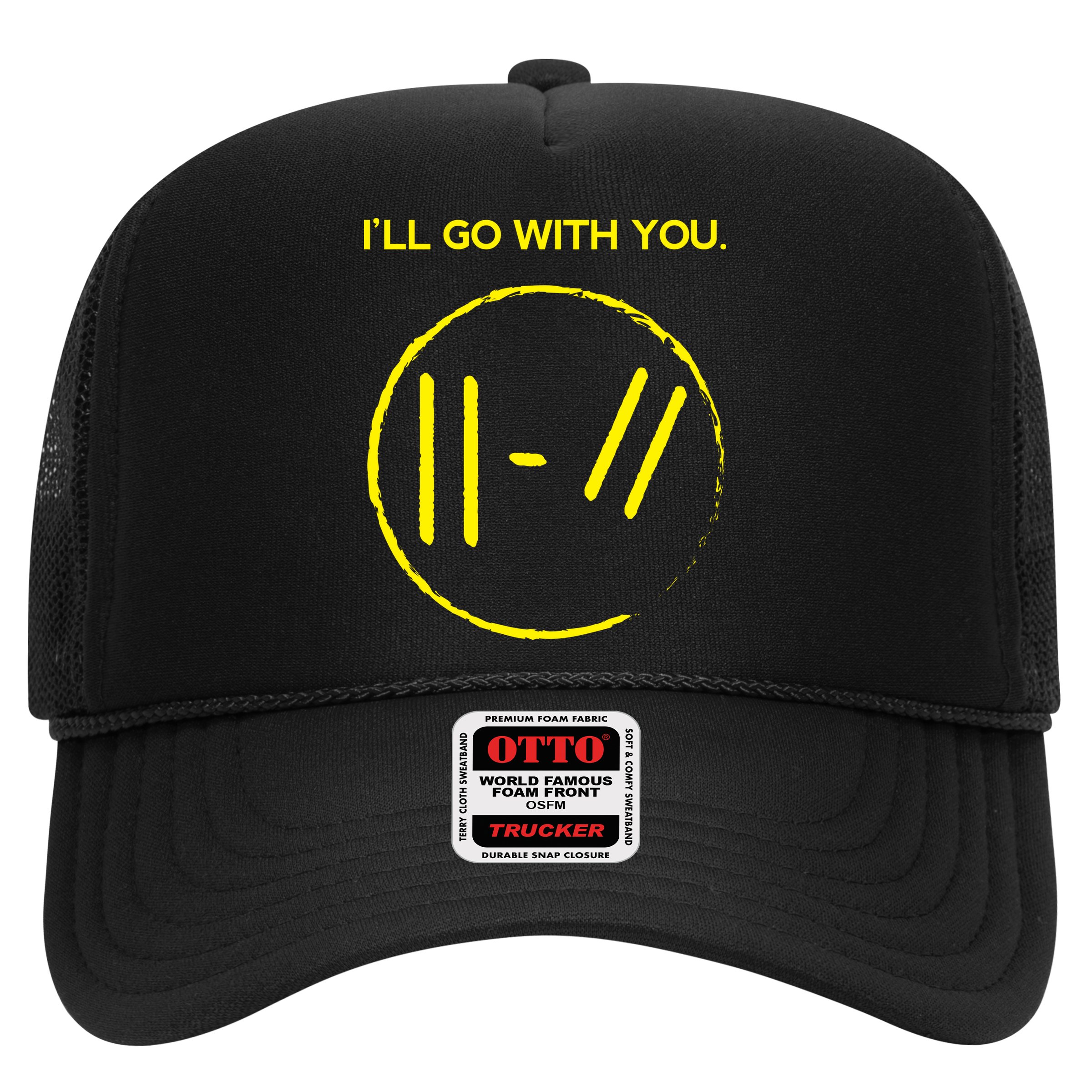 Pilots I'll Go With You Hat