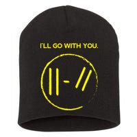 Pilots I'll Go With You Short Acrylic Beanie
