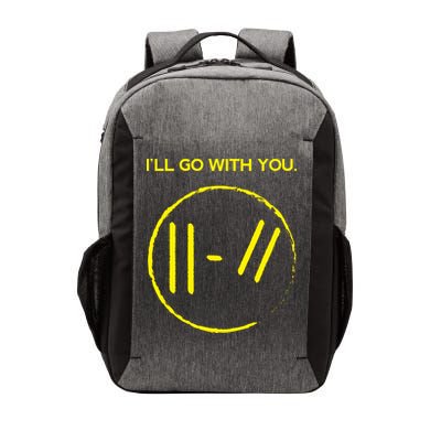 Pilots I'll Go With You Vector Backpack