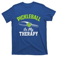 Pickleball Is My Therapy Gift T-Shirt