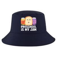 Preschool Is My Jam Back To School Funny Cool Comfort Performance Bucket Hat