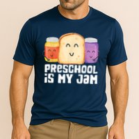 Preschool Is My Jam Back To School Funny Cooling Performance Crew T-Shirt