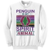 Penguin Is My Spirit Animal Sweatshirt