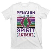 Penguin Is My Spirit Animal T-Shirt