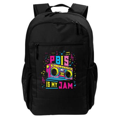 Pbis Is My Jam Positive Behavior Interventions Supports Daily Commute Backpack