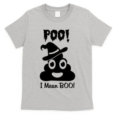 Poo I Mean Boo T-Shirt