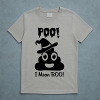 Poo I Mean Boo T-Shirt