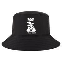 Poo I Mean Boo Cool Comfort Performance Bucket Hat