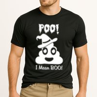Poo I Mean Boo Performance Shirt