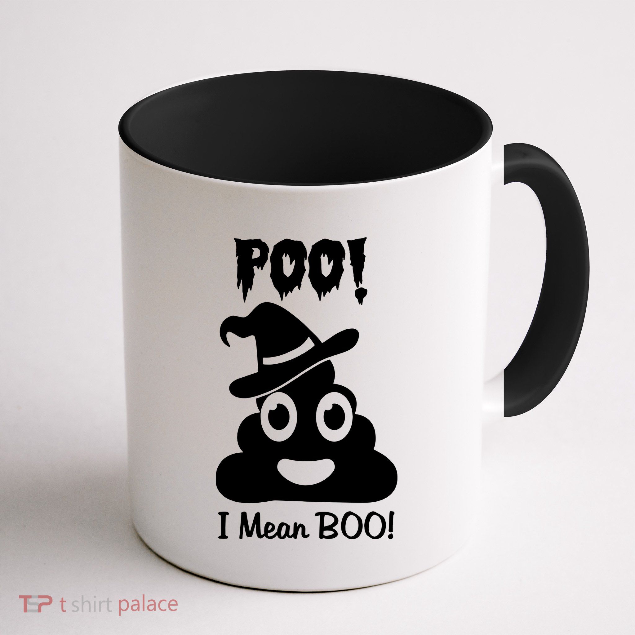 Poo I Mean Boo Mug