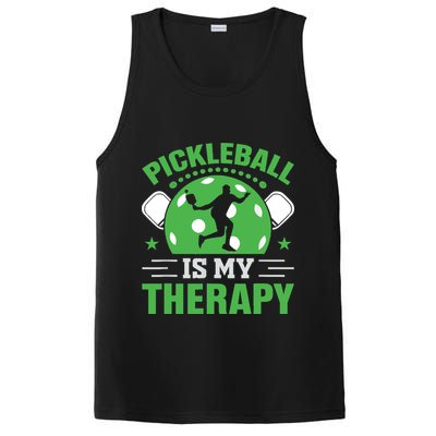 Pickleball Is My Therapy PosiCharge Competitor Tank