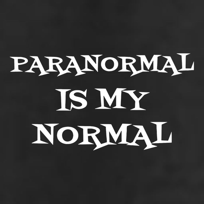 Paranormal Is My Normal Ghost Hunting 15oz Campfire Ceramic Mug