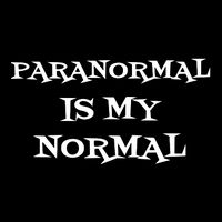 Paranormal Is My Normal Ghost Hunting Short Acrylic Beanie