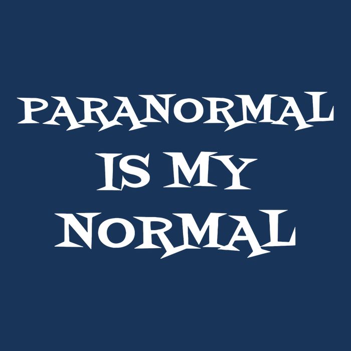 Paranormal Is My Normal Ghost Hunting Infant Baby Jersey Bodysuit