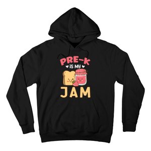 Pre-K is my Jam | Funny Back to Shcool Hoodie