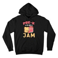 Pre-K is my Jam | Funny Back to Shcool Hoodie