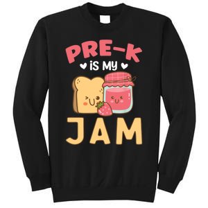 Pre-K is my Jam | Funny Back to Shcool Sweatshirt