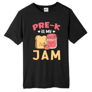 Pre-K is my Jam | Funny Back to Shcool Tall Fusion ChromaSoft Performance T-Shirt