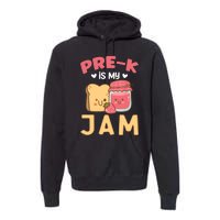 Pre-K is my Jam | Funny Back to Shcool Premium Hoodie