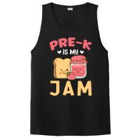 Pre-K is my Jam | Funny Back to Shcool PosiCharge Competitor Tank