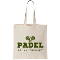 Padel Is My Therapy Bag