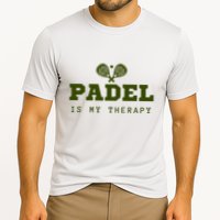 Padel Is My Therapy Cooling Performance Crew T-Shirt