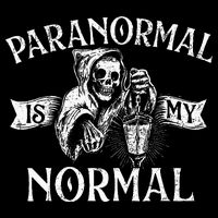 Paranormal Is My Normal Phantom Ghost Hunting Halloween Sustainable Bucket Hat