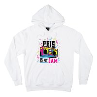 Pbis Is My Jam Positive Behavior Interventions Supports Hoodie