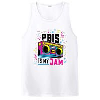 Pbis Is My Jam Positive Behavior Interventions Supports PosiCharge Competitor Tank