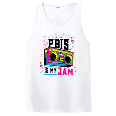 Pbis Is My Jam Positive Behavior Interventions Supports PosiCharge Competitor Tank