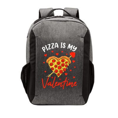 Pizza Is My Valentine Funny Valentines Day Matching Boy Girl Vector Backpack