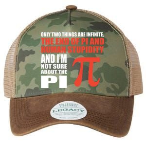 Pi In Math 3 14 Number Symbol For Math Teacher Cute Gift Legacy Tie Dye Trucker Hat