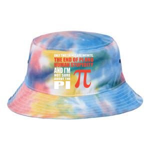 Pi In Math 3 14 Number Symbol For Math Teacher Cute Gift Tie Dye Newport Bucket Hat