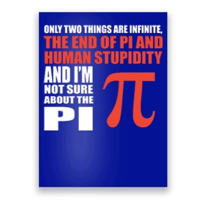 Pi In Math 3 14 Number Symbol For Math Teacher Cute Gift Poster