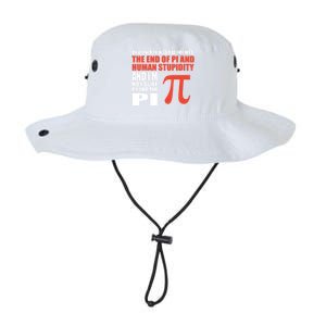 Pi In Math 3 14 Number Symbol For Math Teacher Cute Gift Legacy Cool Fit Booney Bucket Hat