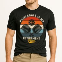 Pickleball Is My Retirement Plan Cooling Performance Crew T-Shirt