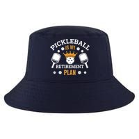 Pickleball Is My Retirement Plan Cool Comfort Performance Bucket Hat