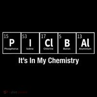 Pickleball In My Chemistry Funny Impact Tech Backpack