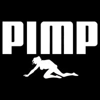 Pimp Logo Performance Shirt