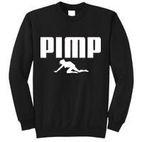 Pimp Logo Sweatshirt