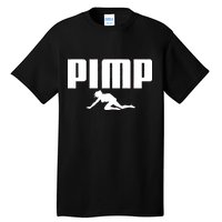 Pimp Logo Tall T-Shirt